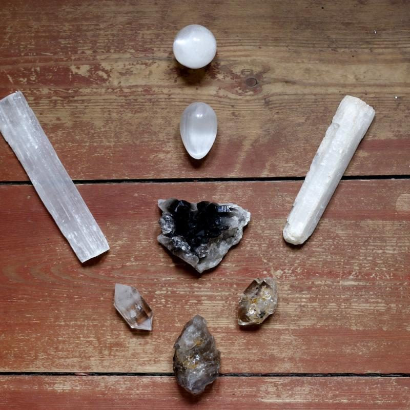 Healing Crystals
