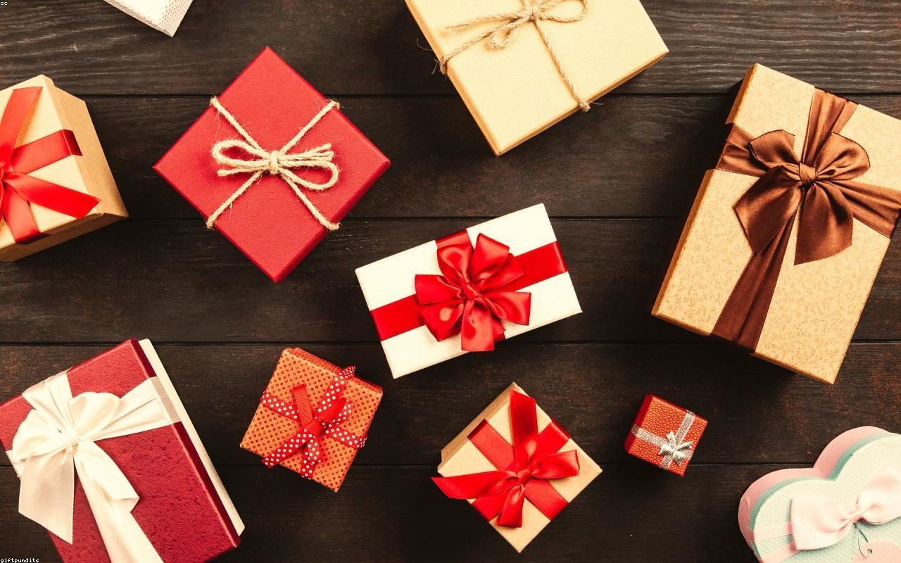Gifting, Made With Intention